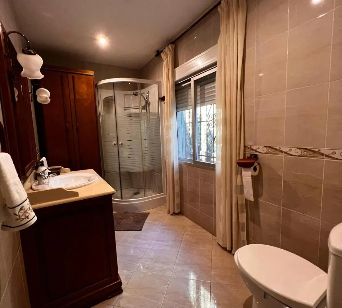 Holiday home Villa Lazaro Alfacar